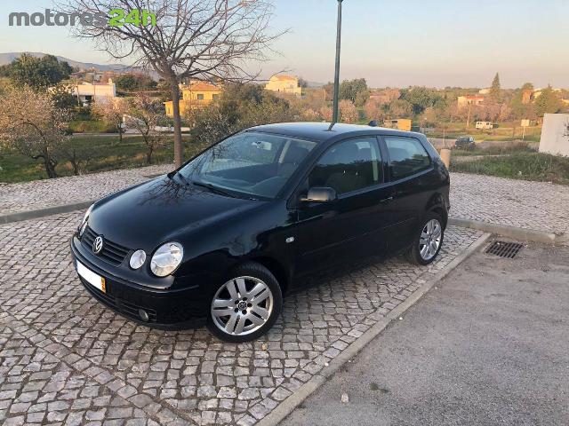 Volkswagen Polo 1.4 TDi Highline