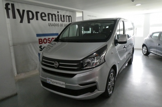 Fiat Talento 1.6 EcoJet 9 Lugares