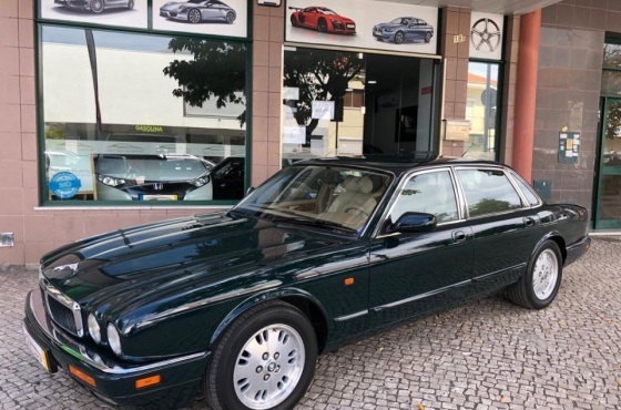 Jaguar Xj6 4.0 Sovereign