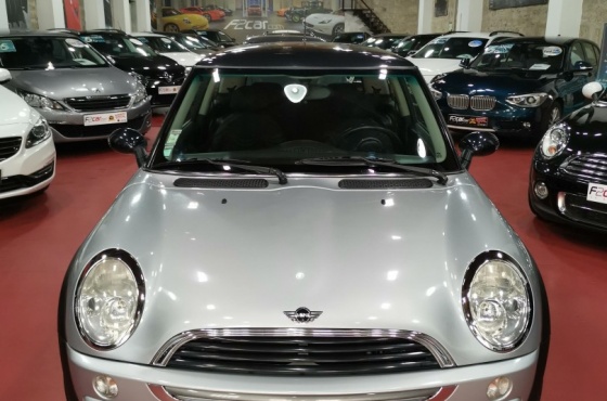 Mini Cooper One D CV