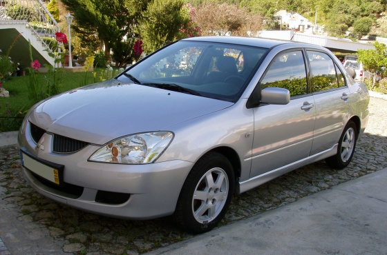 Mitsubishi Lancer 1.3 Comfort Pack 3