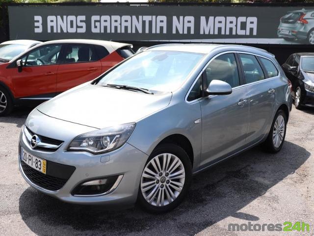 Opel Astra Sports Tourer 1.6 CDTi Executive GPS