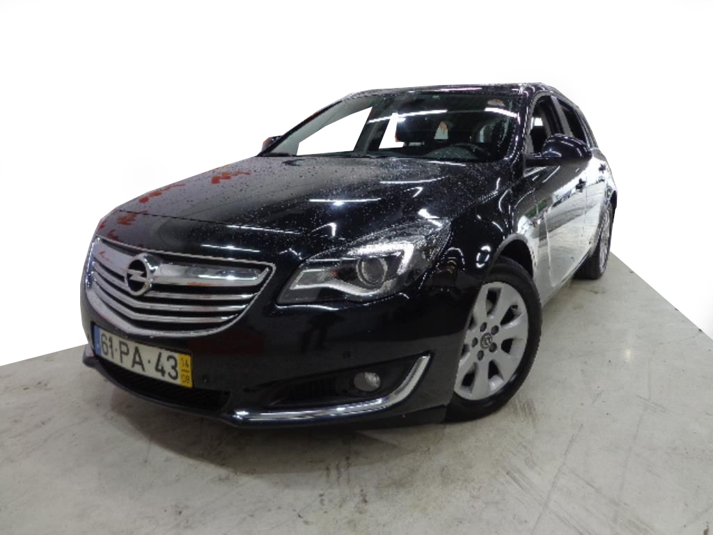  Opel Insignia sports Tourer 2.0 CDTI Executive 140CV