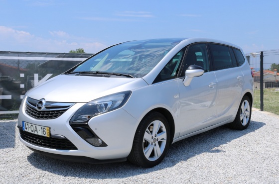 Opel Zafira 1.6 CDTi Cosmo