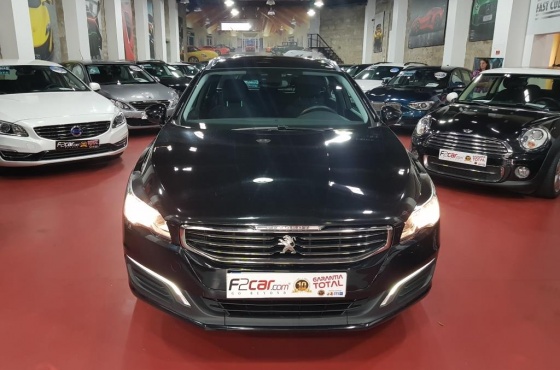 Peugeot 508 SW 1.6 e-HDi Active (5p)