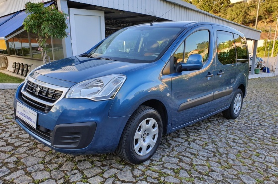 Peugeot Partner Tepee 1.6 BlueHDi Active ETG6