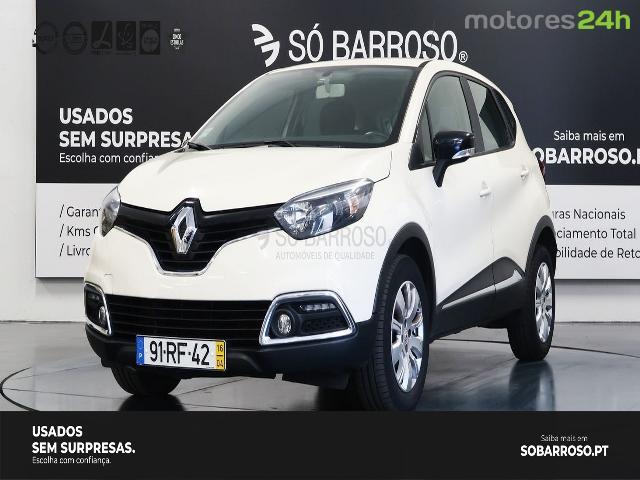 Renault Captur 1.5 dCi #Captur