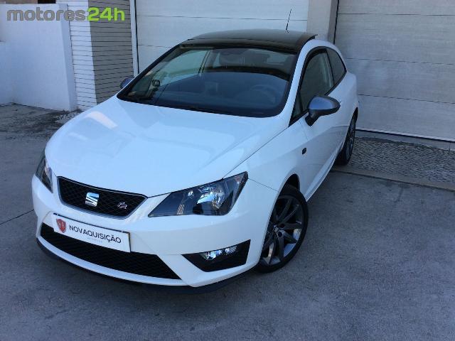 Seat Ibiza 1.6 TDi FR