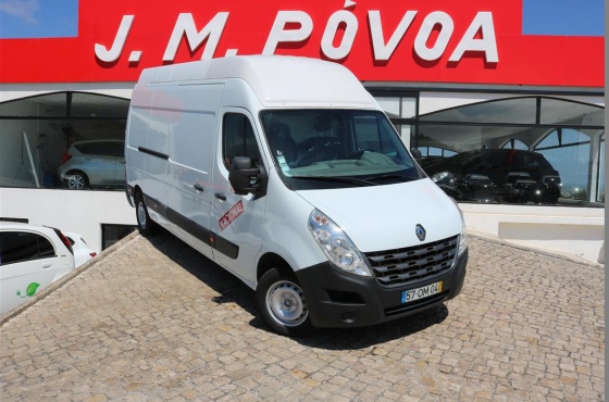 Renault Master 2.3 DCI L3H3