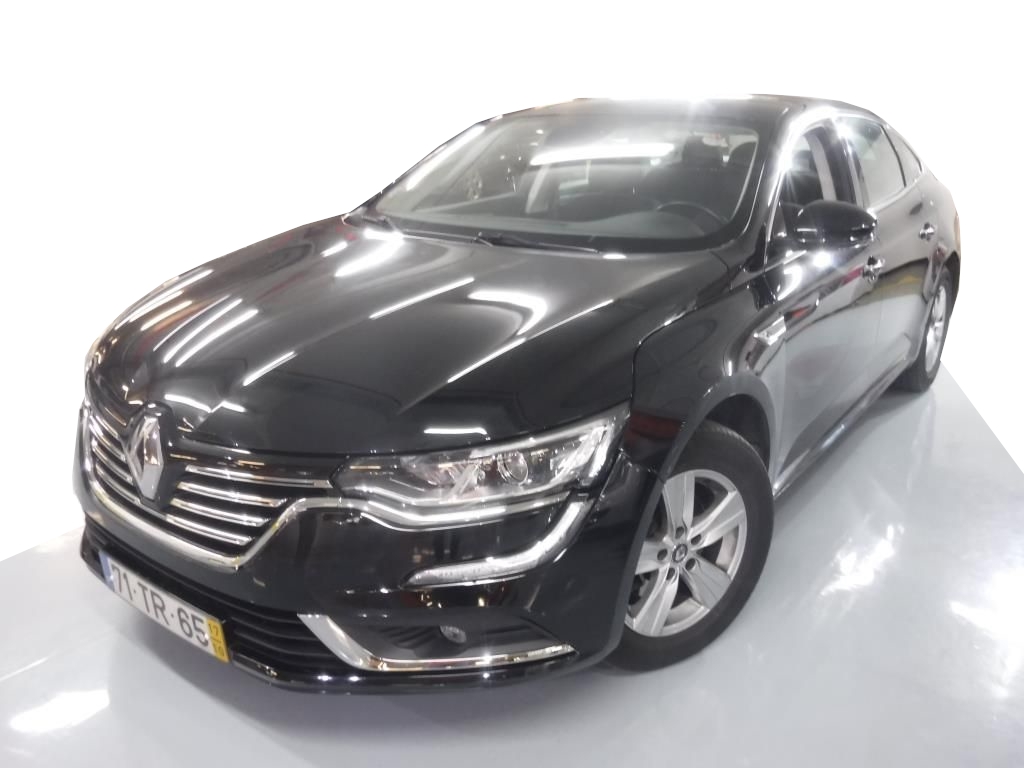  Renault Talisman 1.5 DCI ZEN C/GPS 110CV