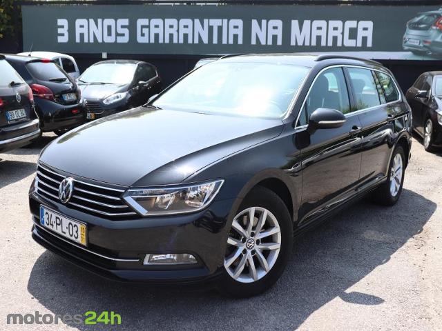 Volkswagen Passat 1.6 TDi Confortline GPS