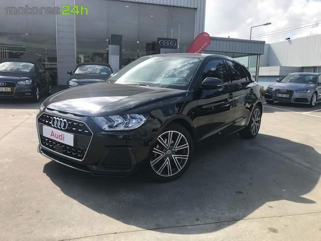 Audi A1 Sportback 30 TFSI Advanced