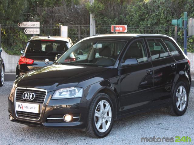 Audi A3 Sportback 1.6 TDi Sport