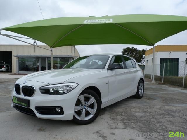 BMW Série  d Line Sport