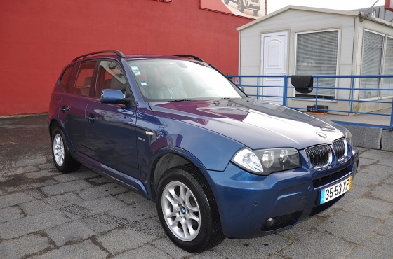 BMW X3 30d