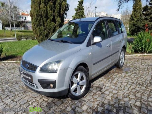 Ford Focus Station 1.4 Trend