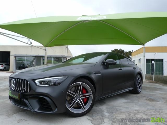 Mercedes AMG GT 63 4MATIC+