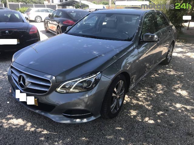 Mercedes Classe E 300 BlueTEC Hybrid Avan.107g