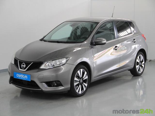 Nissan Pulsar 1.2 DIG-T N-Connecta Xtronic