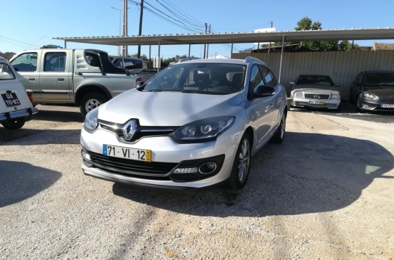 Renault Mégane 1.5 DCI