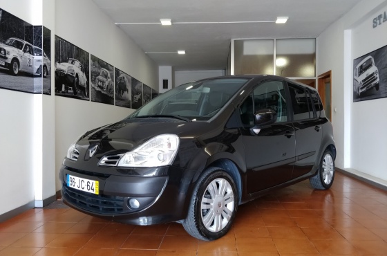 Renault Modus 1.2 Expression