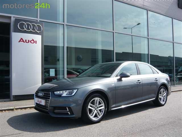 Audi A4 2.0 TDi