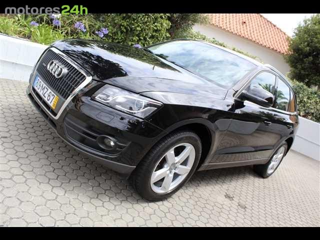 Audi Q5 2.0 TDi Advance S-tronic