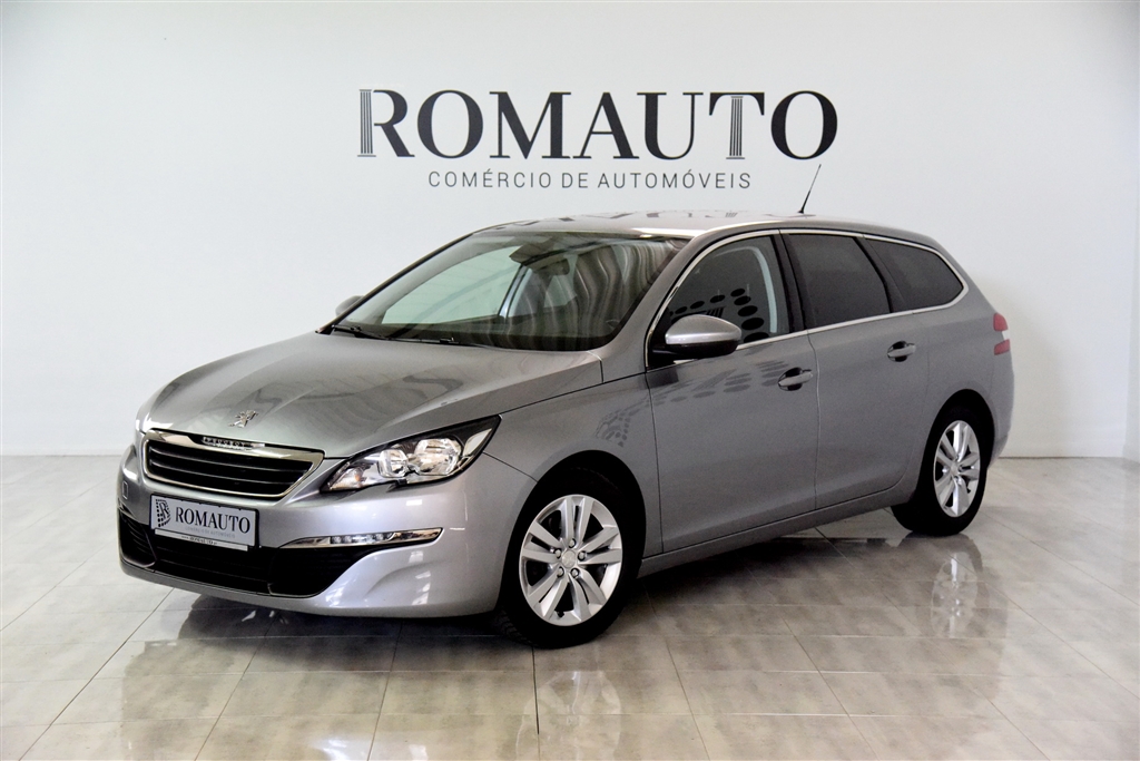  Peugeot 308 SW 1.6 BlueHDI GPS