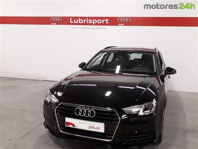 Audi A4 Avant 2.0 TDi