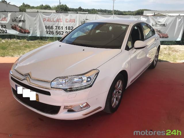 Citroen C5 2.0 HDi Exclusive 129g