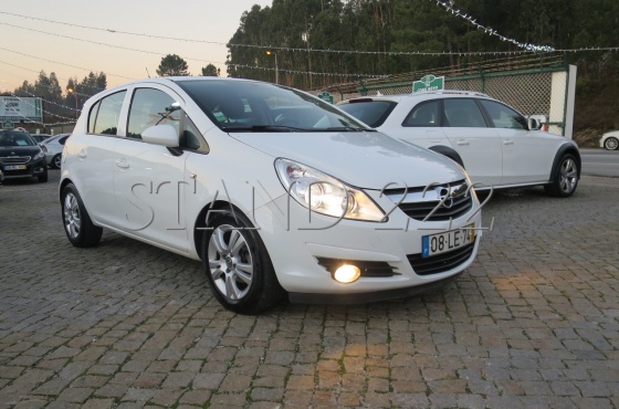 Opel Corsa 1.3 CDTi Enjoy eco FLEX