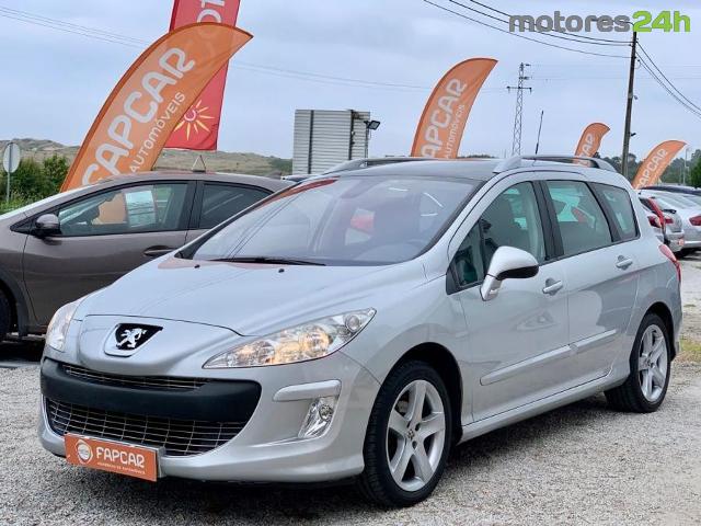 Peugeot 308 SW 1.6 HDi Executive CVM CV