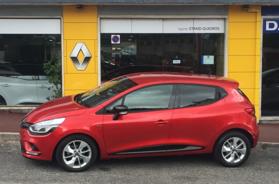 Renault Clio LIMITED Tce 90