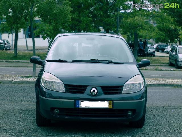 Renault Scénic 1.5 dCi Privilège Luxe