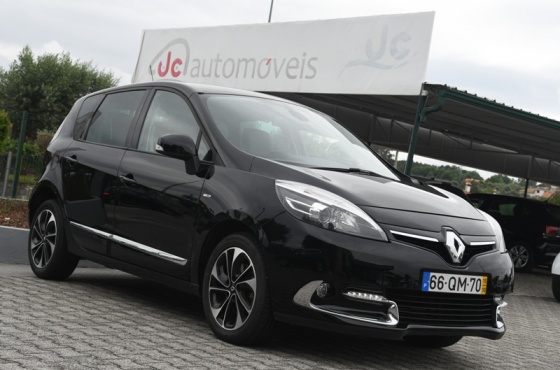 Renault Scénic III 1.5 dCi Bose Edition Auto