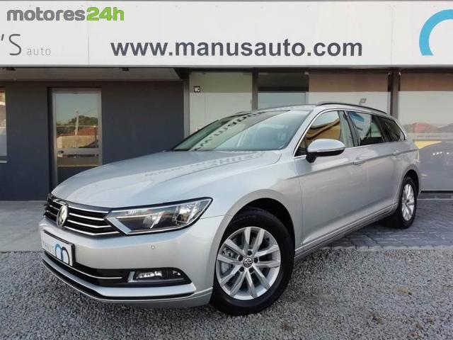 Volkswagen Passat Variant 2.0 TDi Confortline DSG