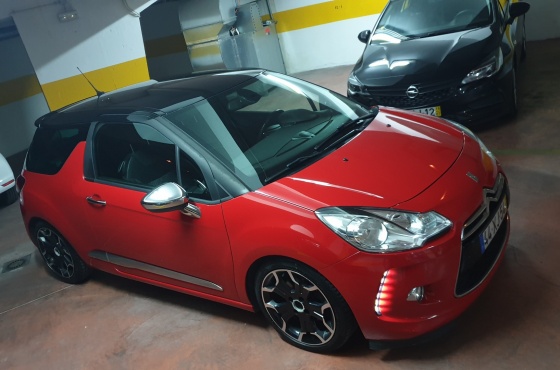 Citroën DS3 1.6 HDI Sport Chic/GPS