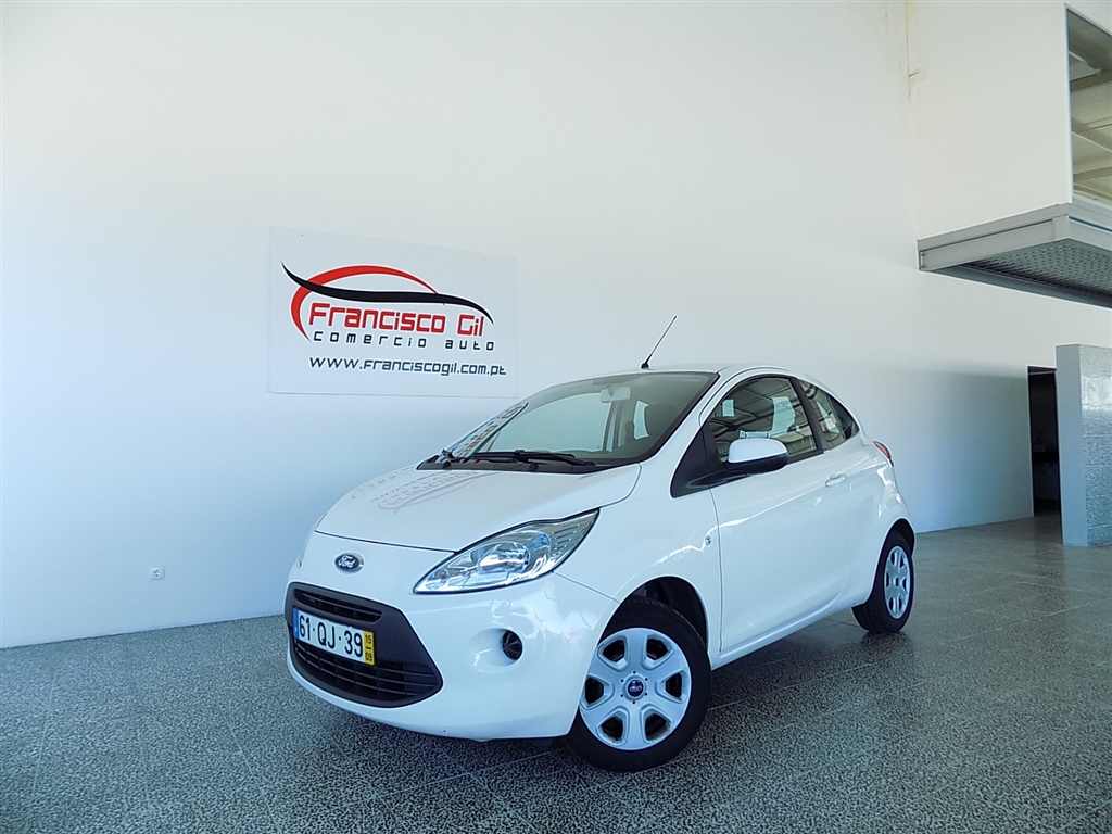  Ford Ka 1.2 City (3p)