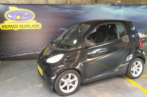 Smart ForTwo Pulse