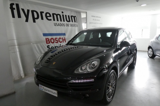 Porsche Cayenne S 3.0 Hybrid Nacional