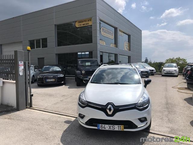 Renault Clio Sport Tourer 0.9 tce limited