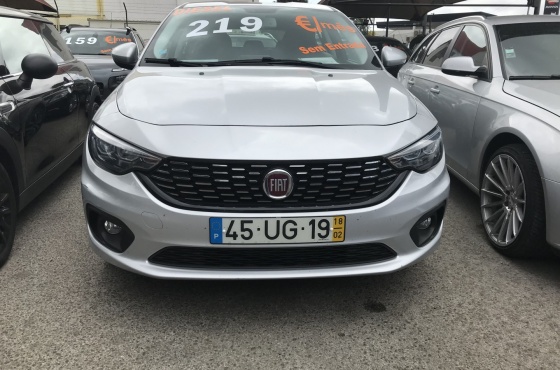 Fiat Tipo Hatchback