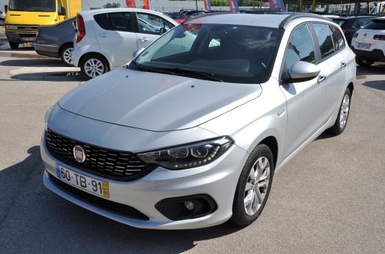 Fiat Tipo SW Lounge 1.3 M-Jet 16V 95cv