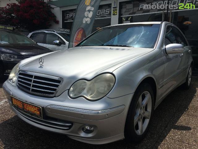 Mercedes Classe C 220 CDi Avantgarde