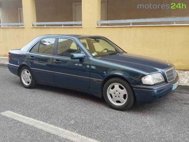 Mercedes Classe C 220 D Esprit