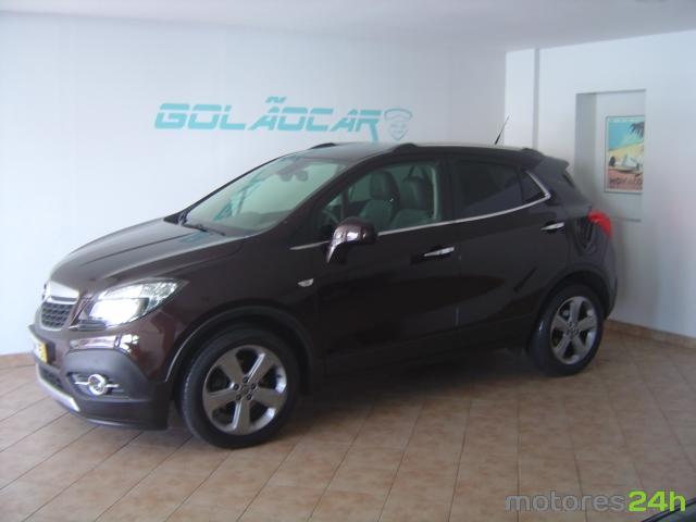 Opel Mokka 1.7 CDTi Cosmo S/S