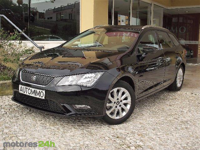 Seat Leon ST 1.6 TDi Style Ecomotive