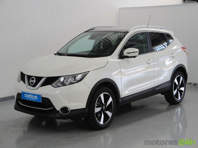 Nissan Qashqai 1.5 dCi N-Con.18 RS+PS