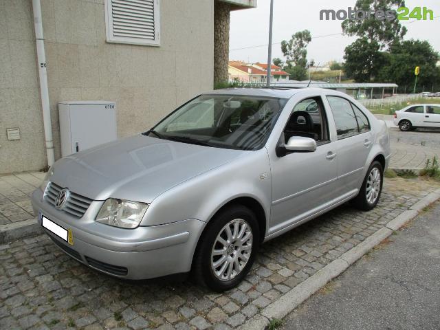 Volkswagen Bora 1.9 TDi Highline