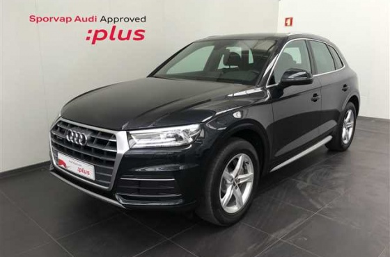 Audi Q5 2.0 TDI quattro Sport S-tronic